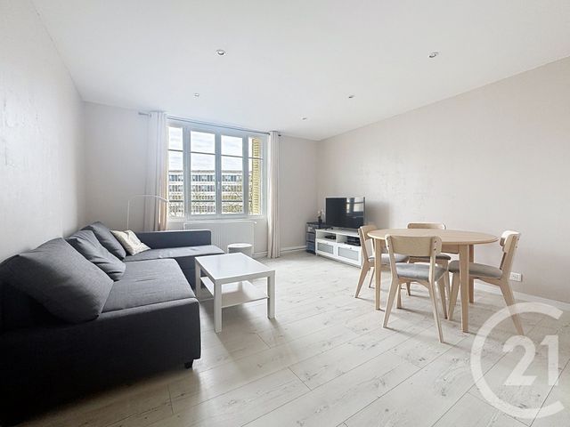 Appartement F3 à vendre VANDOEUVRE LES NANCY