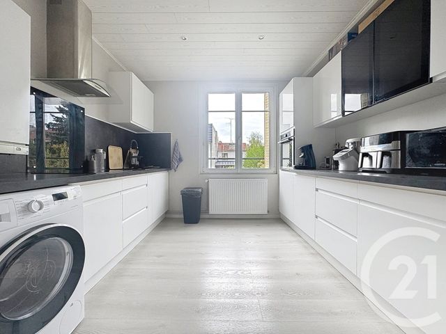 Appartement F3 &agrave; vendre - 3 pi&egrave;ces - 67,82 m2 - Vandoeuvre Les Nancy - 54 - LORRAINE