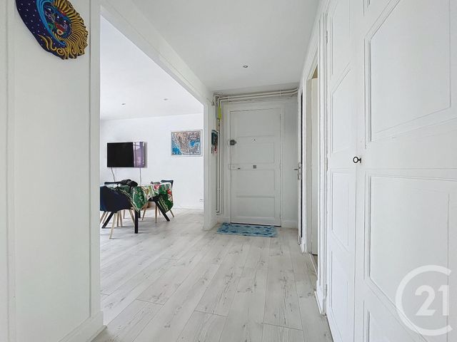 Appartement F3 &agrave; vendre - 3 pi&egrave;ces - 67,82 m2 - Vandoeuvre Les Nancy - 54 - LORRAINE