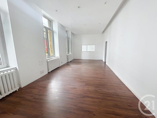 Appartement &agrave; vendre - 4 pi&egrave;ces - 160 m2 - Nancy - 54 - LORRAINE
