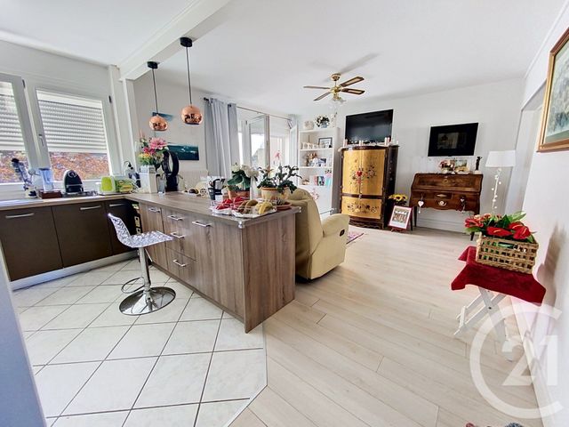 Appartement F4 &agrave; vendre - 4 pi&egrave;ces - 73,63 m2 - St Max - 54 - LORRAINE