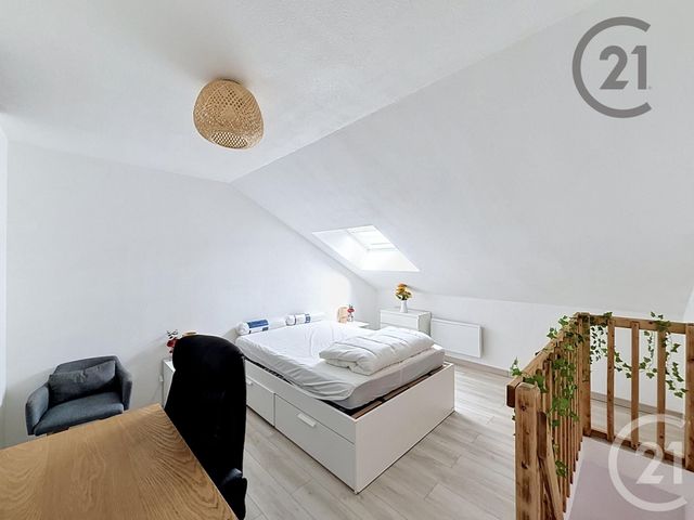 Appartement Duplex &agrave; louer - 2 pi&egrave;ces - 36 m2 - Nancy - 54 - LORRAINE