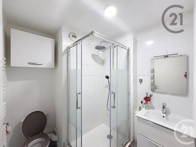 Appartement Duplex &agrave; louer - 2 pi&egrave;ces - 36 m2 - Nancy - 54 - LORRAINE