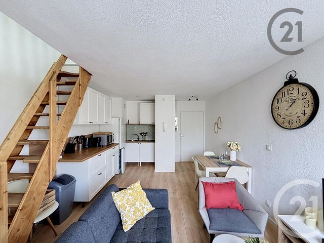 Appartement Duplex &agrave; louer - 2 pi&egrave;ces - 36 m2 - Nancy - 54 - LORRAINE