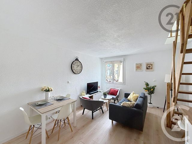 appartement - NANCY - 54