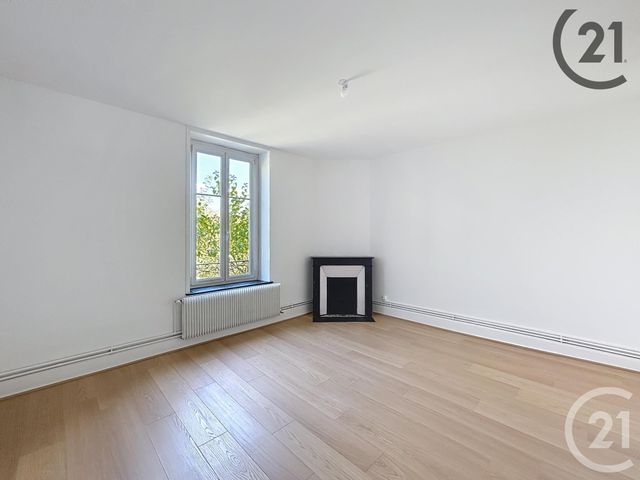 Appartement F3 &agrave; louer - 3 pi&egrave;ces - 75 m2 - Nancy - 54 - LORRAINE