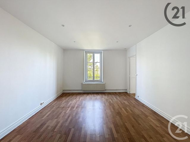 Appartement F3 &agrave; louer - 3 pi&egrave;ces - 75 m2 - Nancy - 54 - LORRAINE