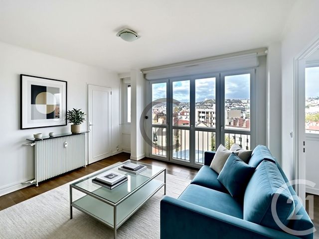 Appartement F2 à vendre NANCY