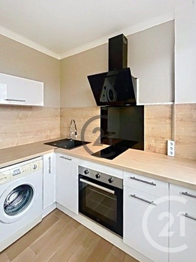 Appartement F2 &agrave; vendre - 2 pi&egrave;ces - 40 m2 - Nancy - 54 - LORRAINE