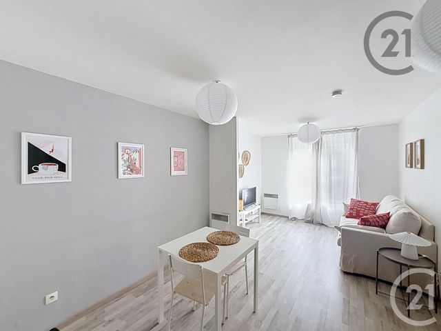 Appartement F1 à louer NANCY