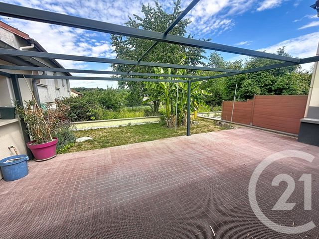 Maison &agrave; vendre - 5 pi&egrave;ces - 205,60 m2 - Pierreville - 54 - LORRAINE