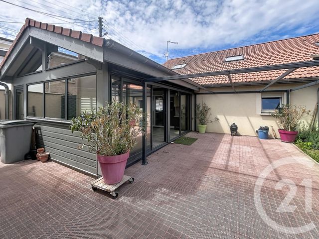 Maison &agrave; vendre - 5 pi&egrave;ces - 205,60 m2 - Pierreville - 54 - LORRAINE