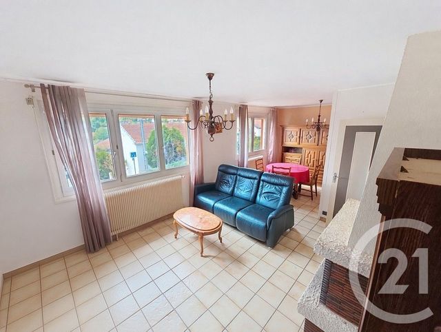 Maison &agrave; vendre - 5 pi&egrave;ces - 84,47 m2 - Essey Les Nancy - 54 - LORRAINE