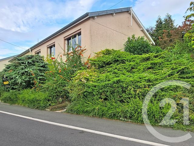 maison - ESSEY LES NANCY - 54