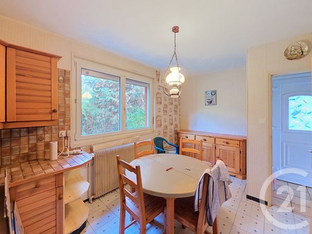 Maison &agrave; vendre - 5 pi&egrave;ces - 84,47 m2 - Essey Les Nancy - 54 - LORRAINE