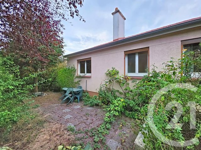 Maison &agrave; vendre - 5 pi&egrave;ces - 84,47 m2 - Essey Les Nancy - 54 - LORRAINE