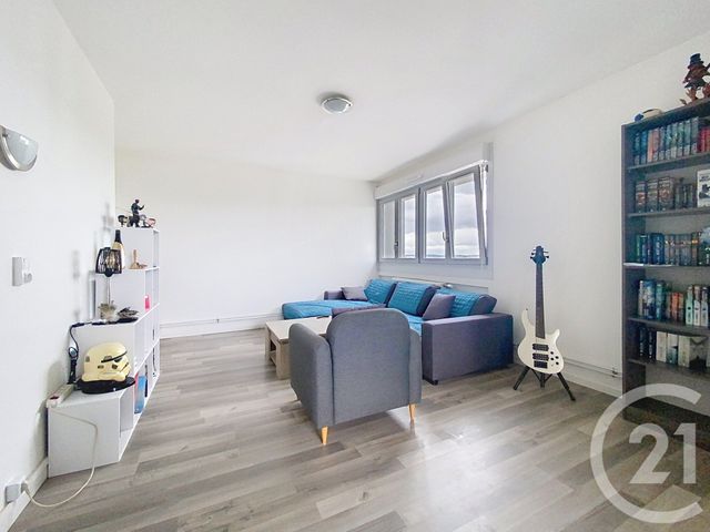 Appartement F3 à vendre JARVILLE LA MALGRANGE
