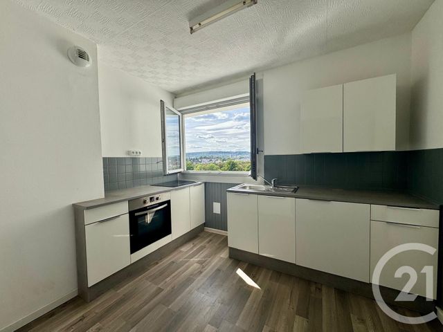 Appartement F3 &agrave; vendre - 3 pi&egrave;ces - 66,31 m2 - Jarville La Malgrange - 54 - LORRAINE