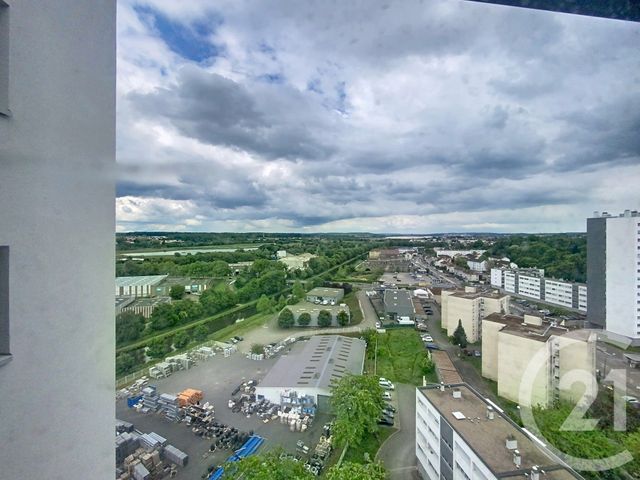 Appartement F3 &agrave; vendre - 3 pi&egrave;ces - 66,31 m2 - Jarville La Malgrange - 54 - LORRAINE