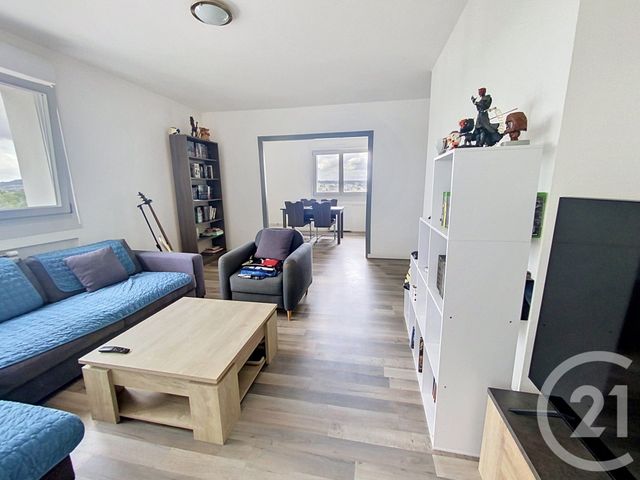 Appartement F3 &agrave; vendre - 3 pi&egrave;ces - 66,31 m2 - Jarville La Malgrange - 54 - LORRAINE