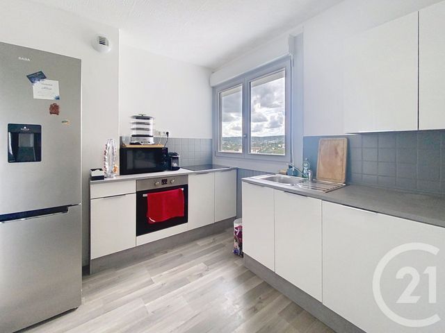 Appartement F3 &agrave; vendre - 3 pi&egrave;ces - 66,31 m2 - Jarville La Malgrange - 54 - LORRAINE