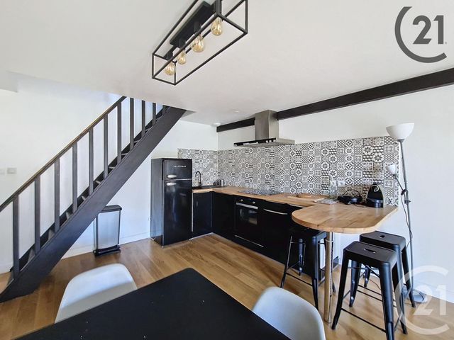 Appartement F4 &agrave; louer - 4 pi&egrave;ces - 71,71 m2 - Nancy - 54 - LORRAINE