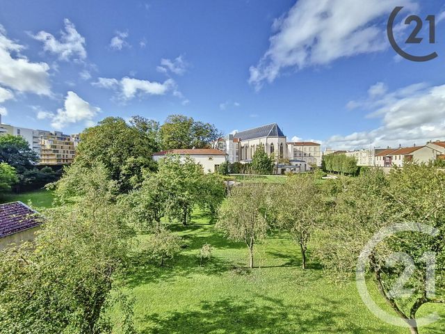 Appartement F4 &agrave; louer - 4 pi&egrave;ces - 71,71 m2 - Nancy - 54 - LORRAINE
