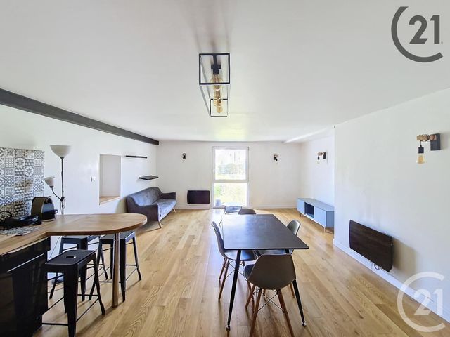 Appartement F4 &agrave; louer - 4 pi&egrave;ces - 71,71 m2 - Nancy - 54 - LORRAINE