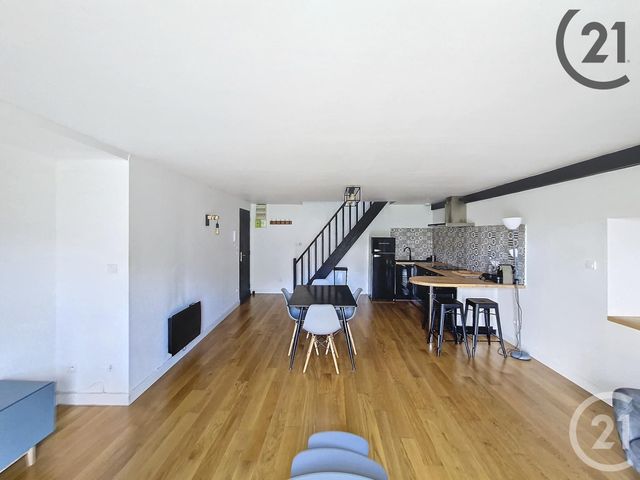 Appartement F4 &agrave; louer - 4 pi&egrave;ces - 71,71 m2 - Nancy - 54 - LORRAINE
