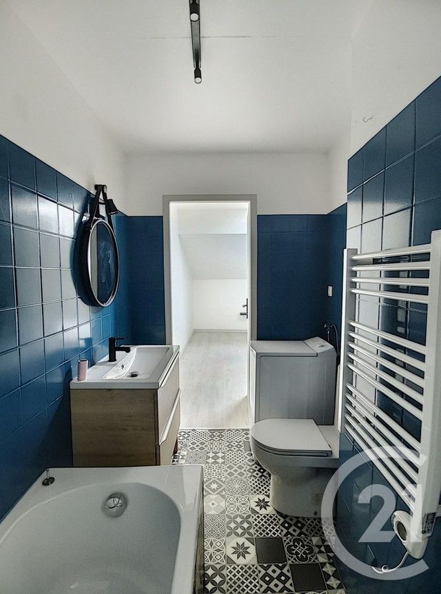 Appartement Duplex &agrave; vendre - 4 pi&egrave;ces - 71,71 m2 - Nancy - 54 - LORRAINE