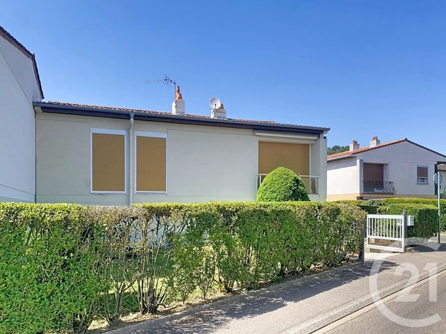 Maison &agrave; vendre - 4 pi&egrave;ces - 110 m2 - Seichamps - 54 - LORRAINE