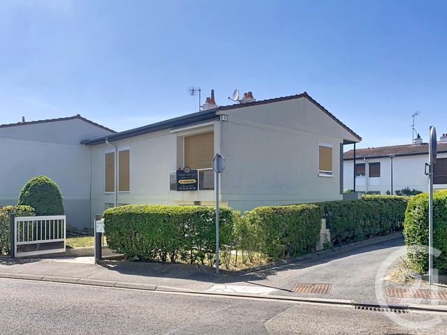 Maison &agrave; vendre - 4 pi&egrave;ces - 110 m2 - Seichamps - 54 - LORRAINE