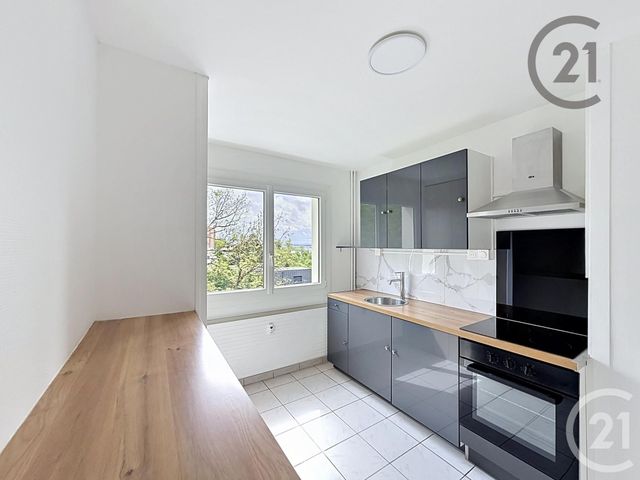 Appartement F2 &agrave; louer - 2 pi&egrave;ces - 57,78 m2 - St Max - 54 - LORRAINE