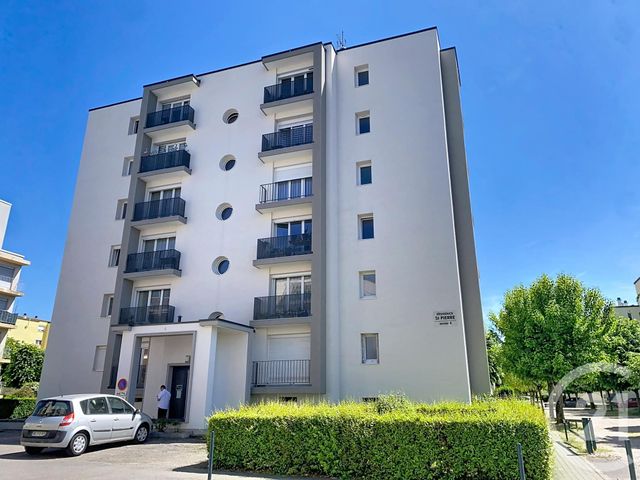 Appartement F4 &agrave; vendre - 4 pi&egrave;ces - 88 m2 - St Max - 54 - LORRAINE