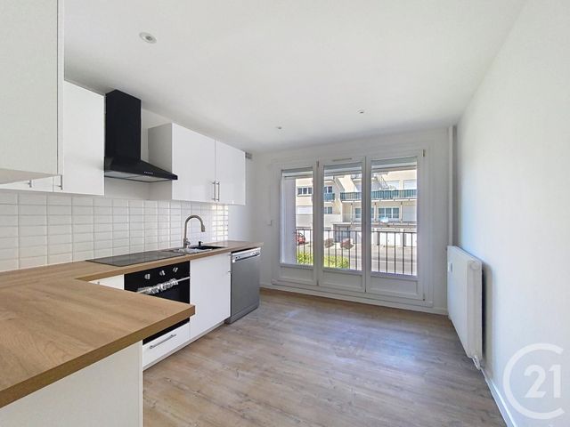 Appartement F4 &agrave; vendre - 4 pi&egrave;ces - 88 m2 - St Max - 54 - LORRAINE