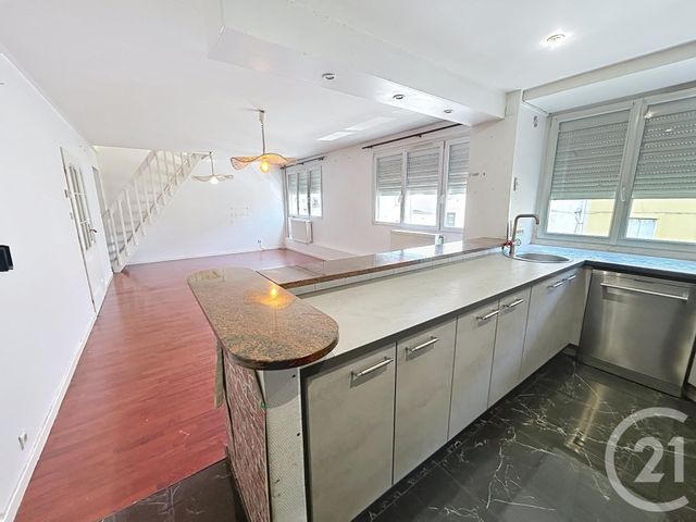 Appartement F6 &agrave; vendre - 6 pi&egrave;ces - 140 m2 - Jarville La Malgrange - 54 - LORRAINE