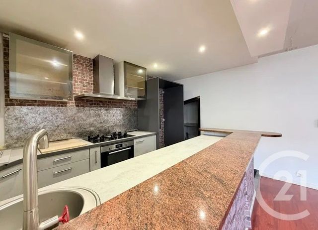 Appartement F6 &agrave; vendre - 6 pi&egrave;ces - 140 m2 - Jarville La Malgrange - 54 - LORRAINE