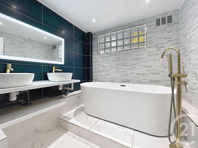 Appartement F6 &agrave; vendre - 6 pi&egrave;ces - 140 m2 - Jarville La Malgrange - 54 - LORRAINE