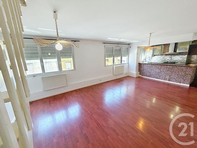 Appartement F6 &agrave; vendre - 6 pi&egrave;ces - 140 m2 - Jarville La Malgrange - 54 - LORRAINE