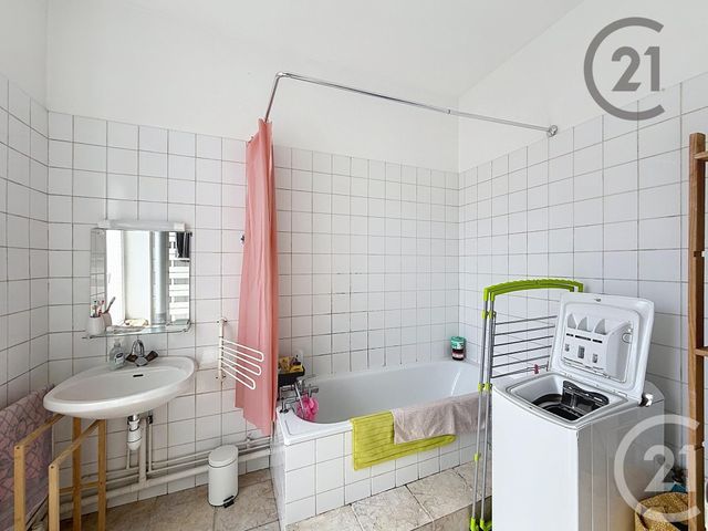 Appartement F3 &agrave; louer - 3 pi&egrave;ces - 61,62 m2 - Nancy - 54 - LORRAINE