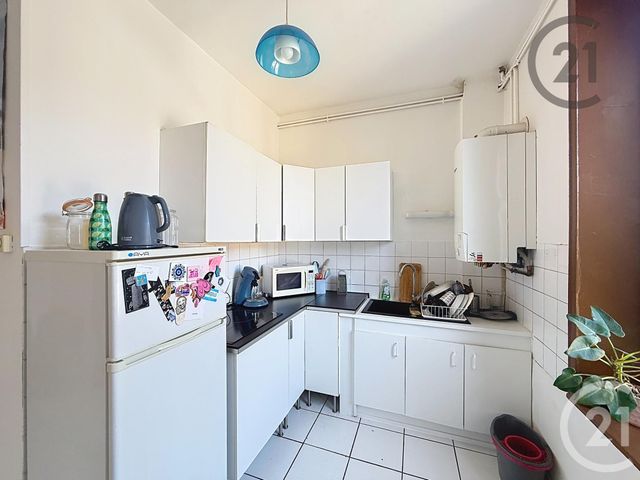Appartement F3 &agrave; louer - 3 pi&egrave;ces - 61,62 m2 - Nancy - 54 - LORRAINE