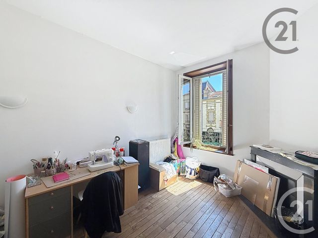 Appartement F3 &agrave; louer - 3 pi&egrave;ces - 61,62 m2 - Nancy - 54 - LORRAINE