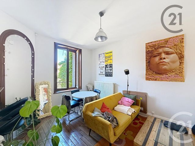 Appartement F3 &agrave; louer - 3 pi&egrave;ces - 61,62 m2 - Nancy - 54 - LORRAINE
