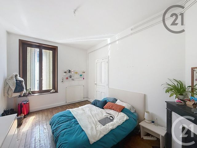 Appartement F3 à louer NANCY