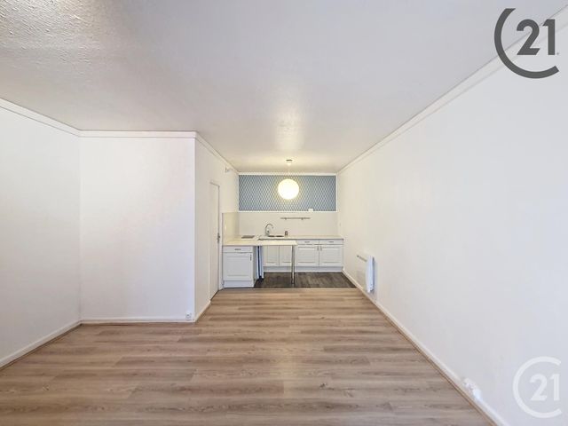 Appartement T1 &agrave; louer - 1 pi&egrave;ce - 31,67 m2 - Nancy - 54 - LORRAINE