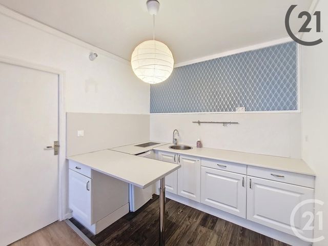 Appartement T1 &agrave; louer - 1 pi&egrave;ce - 31,67 m2 - Nancy - 54 - LORRAINE