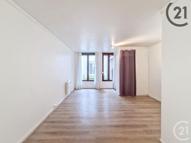 Appartement T1 &agrave; louer - 1 pi&egrave;ce - 31,67 m2 - Nancy - 54 - LORRAINE