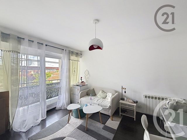 Appartement F2 &agrave; louer - 2 pi&egrave;ces - 37,46 m2 - Nancy - 54 - LORRAINE