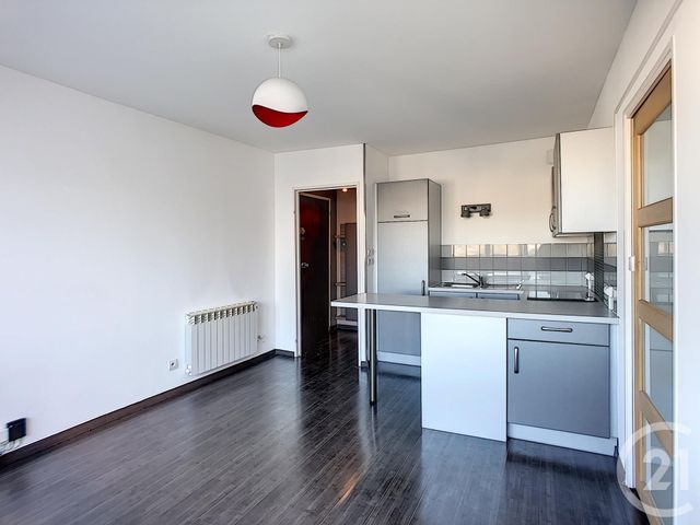 Appartement F2 &agrave; louer - 2 pi&egrave;ces - 37,46 m2 - Nancy - 54 - LORRAINE