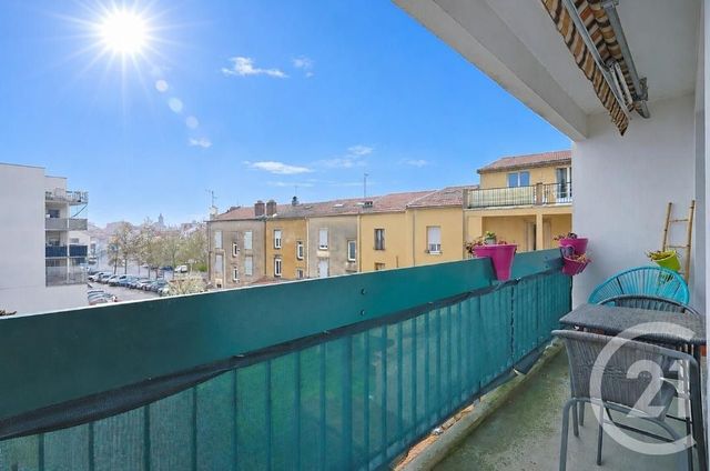 Appartement F3 &agrave; vendre - 3 pi&egrave;ces - 75 m2 - Jarville La Malgrange - 54 - LORRAINE